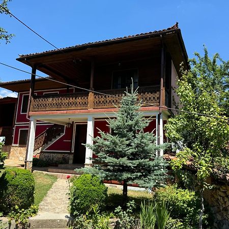 Hotel Borimechkova Kashta à Koprivchtitsa Extérieur photo