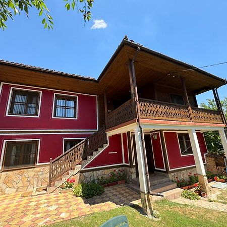 Hotel Borimechkova Kashta à Koprivchtitsa Extérieur photo