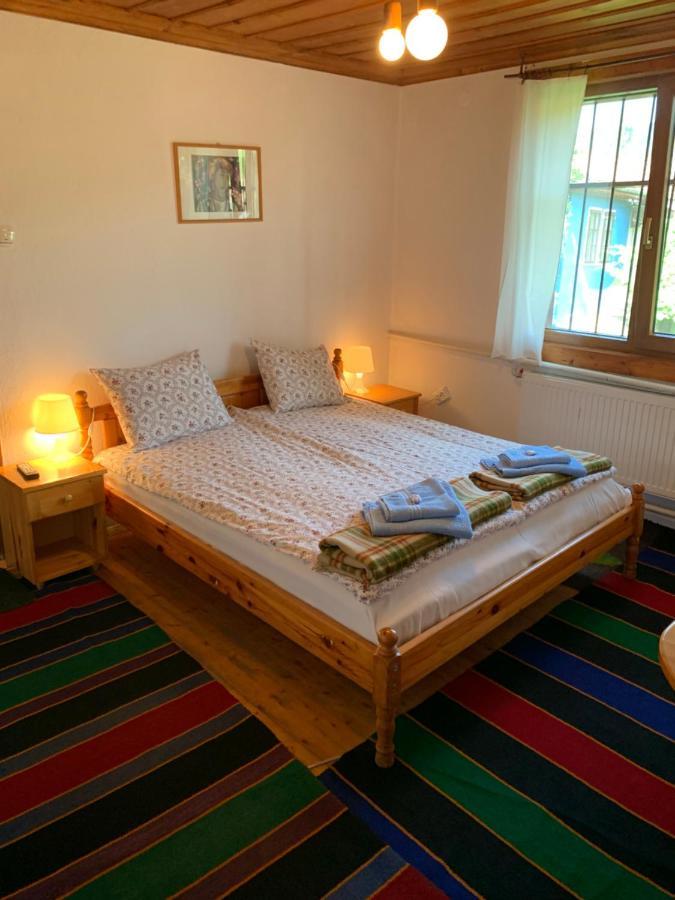 Hotel Borimechkova Kashta à Koprivchtitsa Extérieur photo