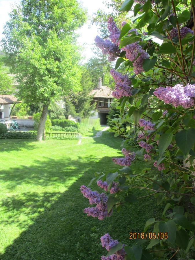 Hotel Borimechkova Kashta à Koprivchtitsa Extérieur photo