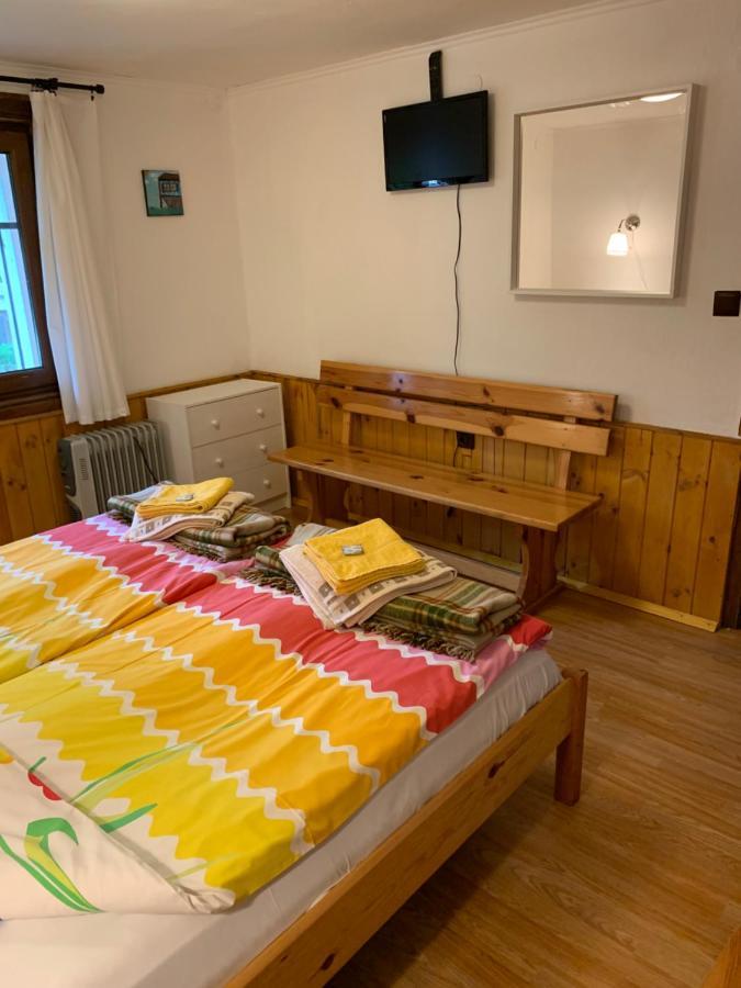 Hotel Borimechkova Kashta à Koprivchtitsa Extérieur photo