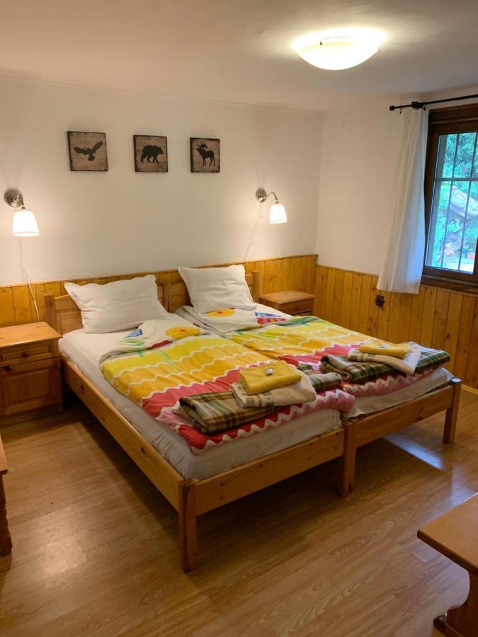 Hotel Borimechkova Kashta à Koprivchtitsa Extérieur photo