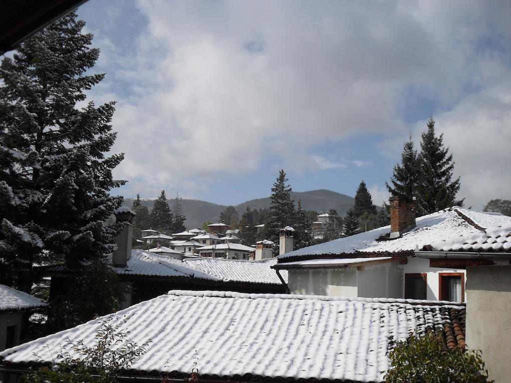 Hotel Borimechkova Kashta à Koprivchtitsa Chambre photo