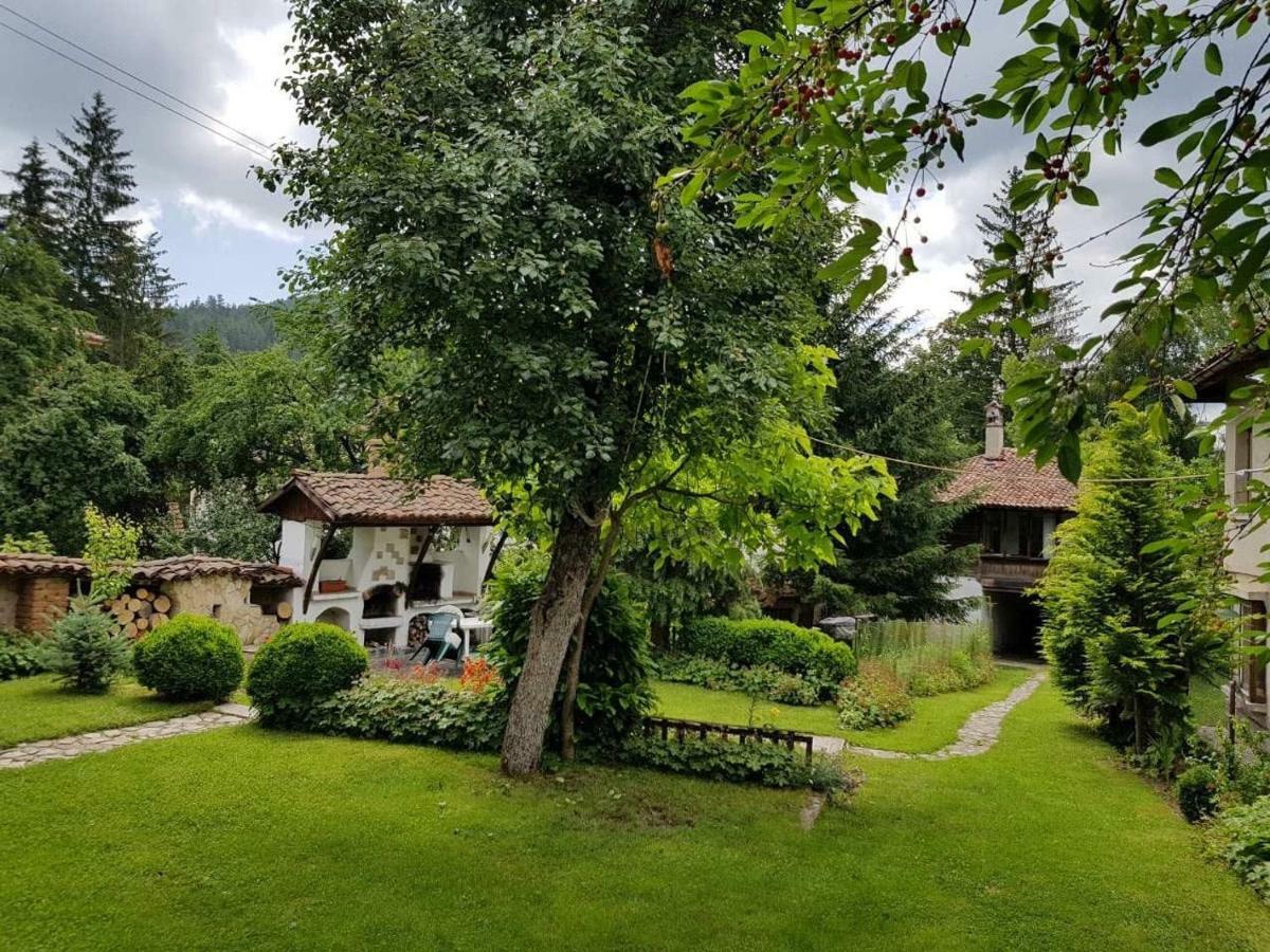 Hotel Borimechkova Kashta à Koprivchtitsa Extérieur photo