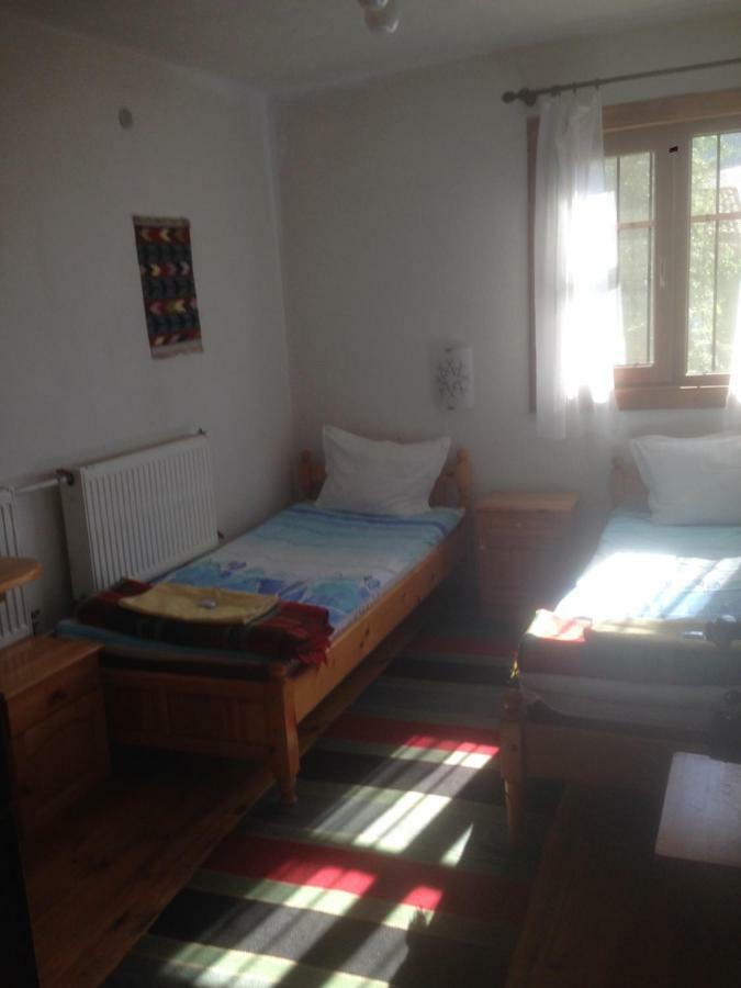 Hotel Borimechkova Kashta à Koprivchtitsa Extérieur photo