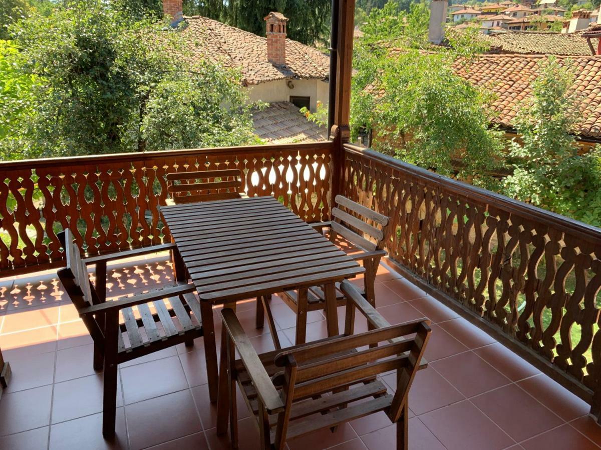 Hotel Borimechkova Kashta à Koprivchtitsa Extérieur photo