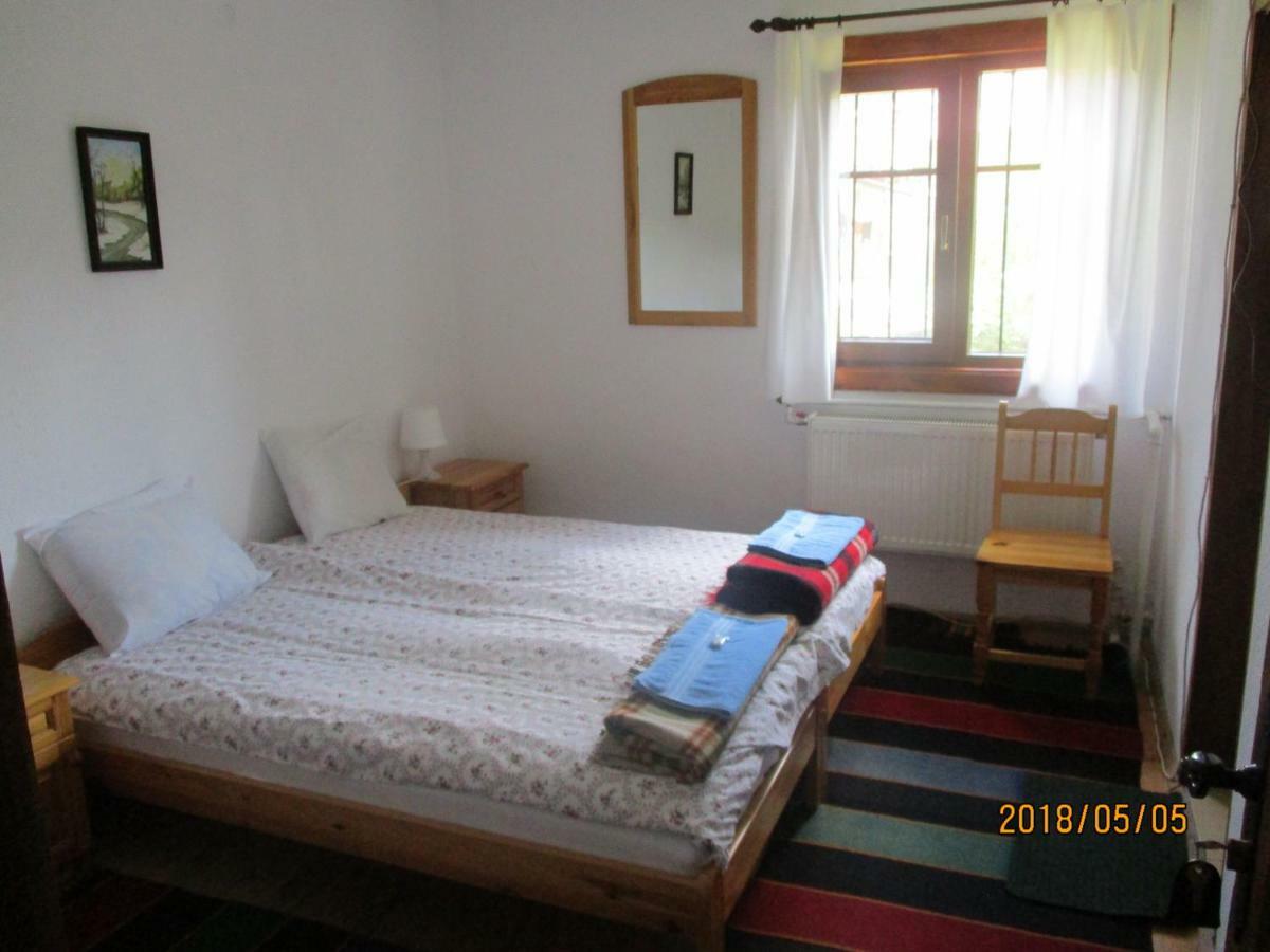 Hotel Borimechkova Kashta à Koprivchtitsa Extérieur photo