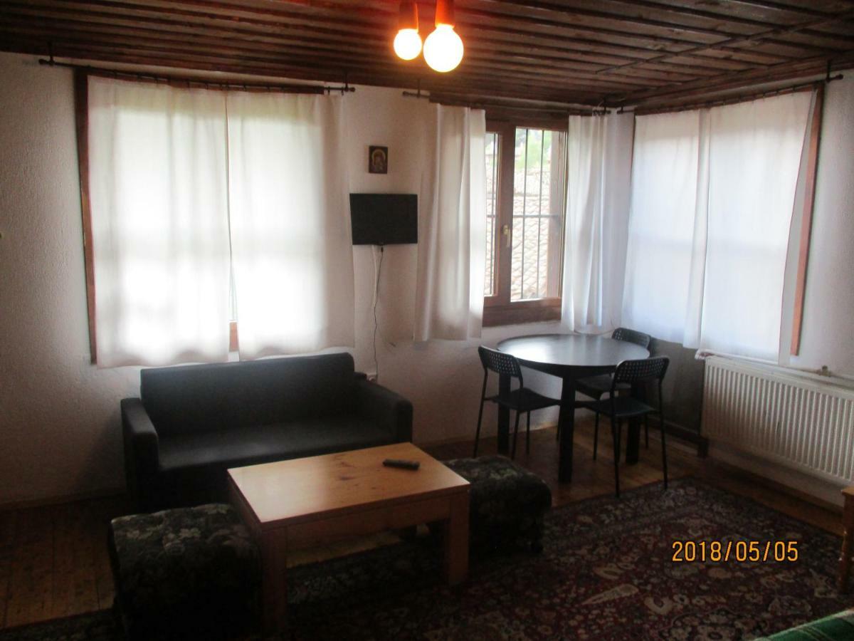 Hotel Borimechkova Kashta à Koprivchtitsa Extérieur photo